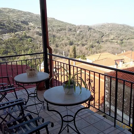 Guest house Epikoureios Apollon Andritsaina