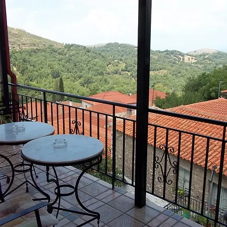 Guest house Epikoureios Apollon Andritsaina