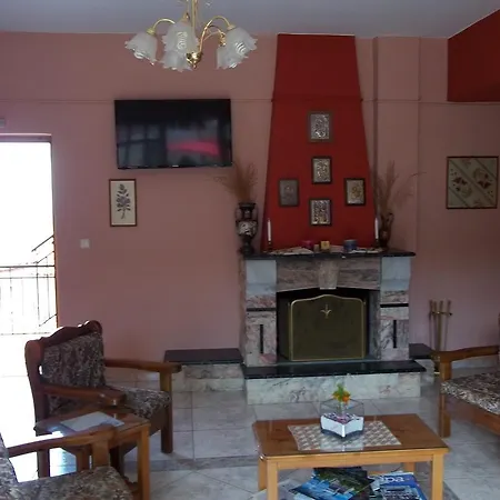 Guest house Epikoureios Apollon 3*