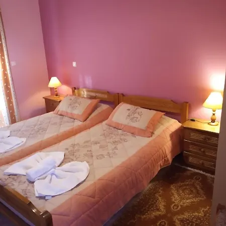 Guest house Epikoureios Apollon Andritsaina