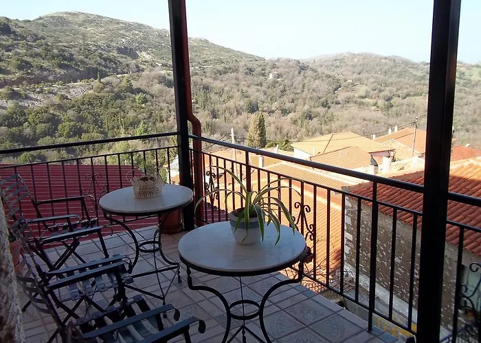 Pensionat Epikoureios Apollon Andritsaina