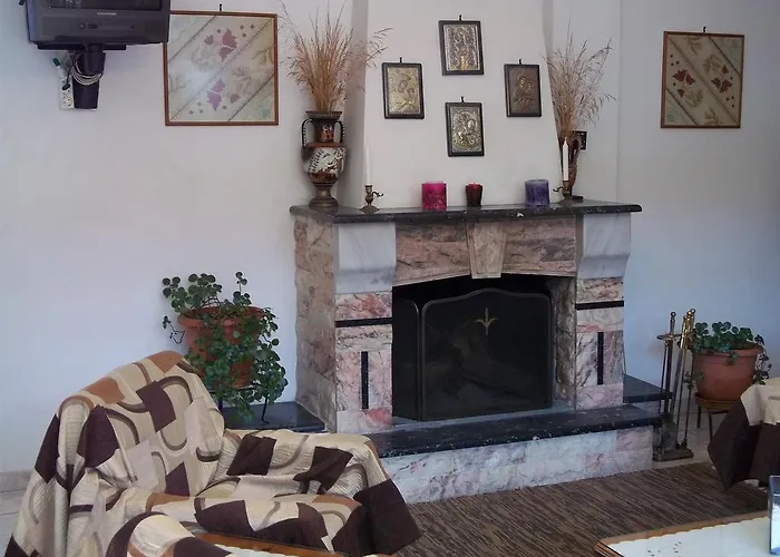 Epikoureios Apollon Pensionat