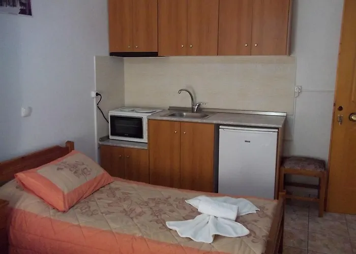 Epikoureios Apollon Pensionat