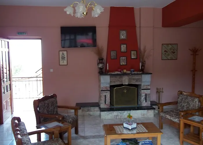 Pensionat Epikoureios Apollon 3*