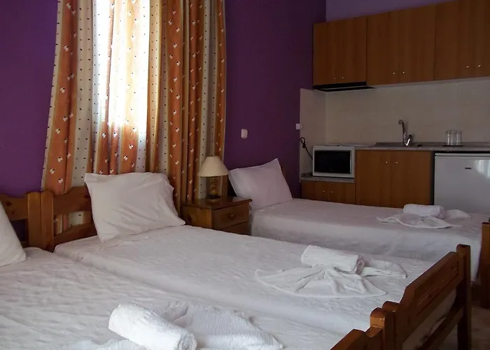 Gæstehus Epikoureios Apollon 3*