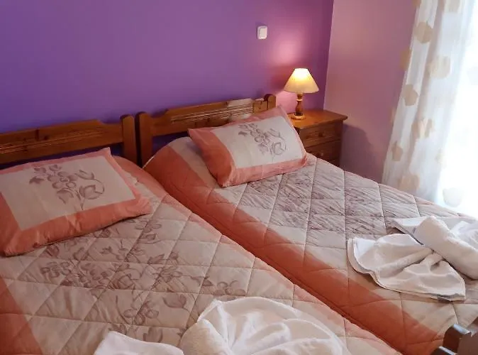 Pensionat Epikoureios Apollon 3*