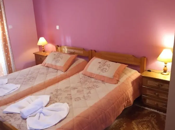 Gæstehus Epikoureios Apollon Andrítsaina